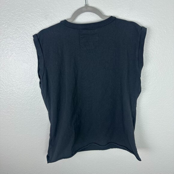 Frank & Eileen Aidan Vintage Muscle Tee M Boxy Casual Oversized Minimalist - Picture 6 of 6